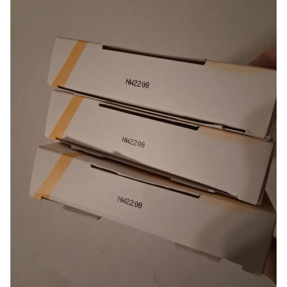 3 Nair Legs & Body Wax Strips Sensitive Skin 48 Total Long Lasting Hair Removal